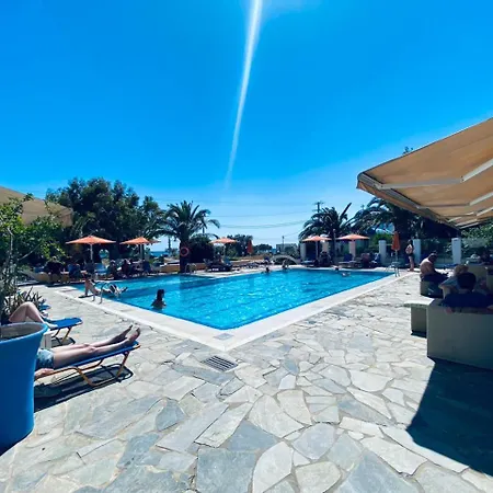 Camping Happy Camp Mobilehomes In Apollonia Plakias