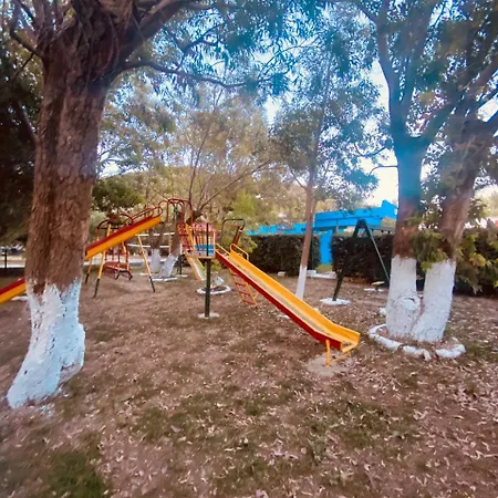 Camping Happy Camp Mobilehomes In Apollonia *