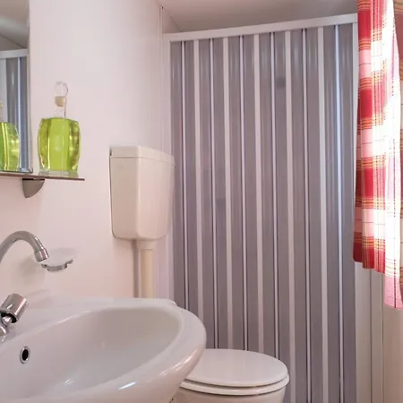 Happy Camp Mobilehomes In Apollonia Camping *