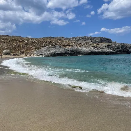 Happy Camp Mobilehomes In Apollonia * Plakias