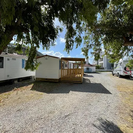Happy Camp Mobilehomes In Apollonia Plakias
