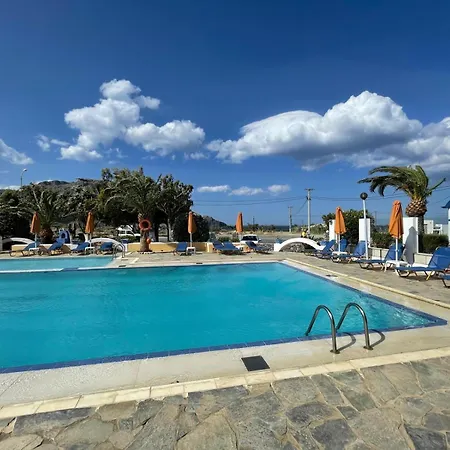 Happy Camp Mobilehomes In Apollonia Camping