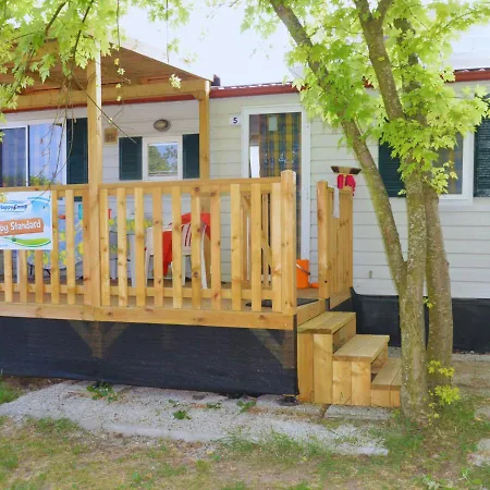 Camping Happy Camp Mobilehomes In Apollonia